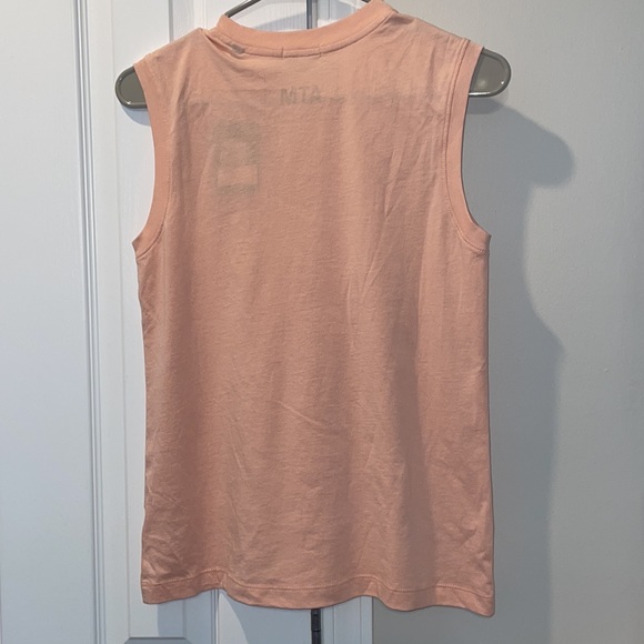 NWT ATM Anthony Thomas Melillo Muscle Tank , size XS - Picture 3 of 12